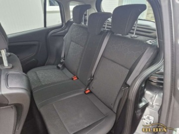 Ford B-MAX 1.0 EcoBoost 100KM 2015 Ford B-MAX Podrzewane fotele Usb Wielofunkcyjna Kierownica Benzyna 101KM, zdjęcie 4