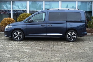 Volkswagen Caddy V Caddy 2.0 TDI 122KM 2024 Volkswagen Caddy Bezwypadek, 7os, DSG, Tempomat, Virtual, Kamera, Czujniki, zdjęcie 2