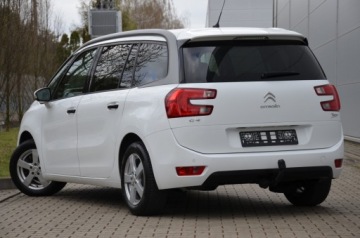 Citroen Grand C4 Picasso II Grand Picasso 1.2 PureTech 130KM 2015 SUPER OPŁACONE 1.2T 130KM PANORAMA NAVI KEYLESS GO ALU PDC GWARANCJA, zdjęcie 5