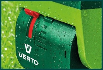 Осциллирующий осциллирующий садовый опрыскиватель Verto с регулируемым диапазоном разбрызгивания