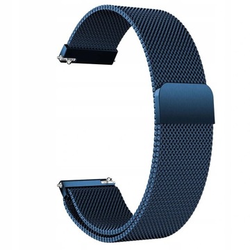 PASEK MILANESE XIAOMI AMAZFIT GTR 47/PACE/STRATOS