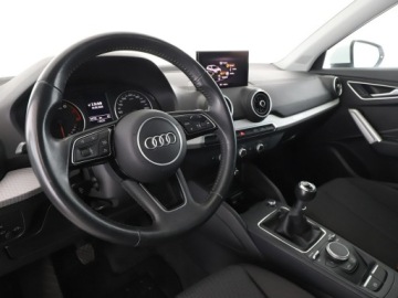 Audi Q2 SUV 1.5 35 TFSI 150KM 2019 Audi Q2 full LED navi klimatyzacja grzane fotele, zdjęcie 9