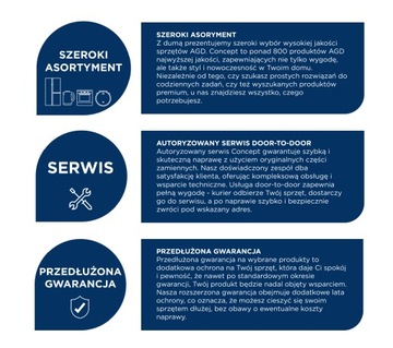 Чашка-блендер Concept SM1500 NUTRI 1200 Вт, черный