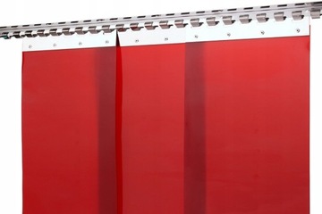 РЕМЕНЬ СВАРОЧНАЯ ФОЛЬГА 300х2мм х 164см с отверстиями