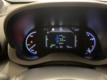 Toyota Yaris IV Hatchback 1.5 Hybrid Dynamic Force 116KM 2022 Toyota Yaris Cross Hybrid 1.5 Adventure Toyota Yar, zdjęcie 14