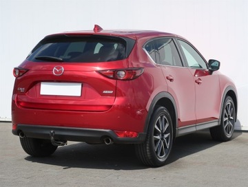 Mazda CX-5 II SUV 2.5 SKY-G 194KM 2017 Mazda CX-5 2.5 Skyactiv-G, Salon Polska, zdjęcie 4