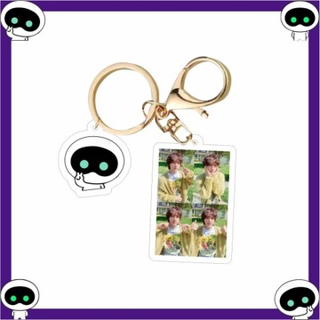 1шт KPOP BTS Idol Брелки Украшение Подвеска