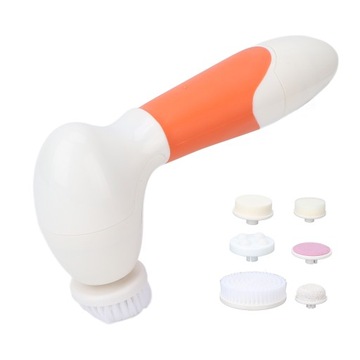 CNAIER Elektryczna szczoteczka do oczyszczania