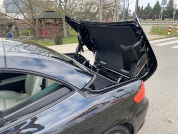 Peugeot 307 I Cabrio 2.0 16V 136KM 2004 Peugeot 307 CC CABRIOLET HARDTOP JASNE SKORY GRZANE FOTELE KLIMATYZACJA CZ, zdjęcie 17