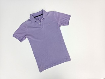 TOMMY HILFIGER ORYGINALNA BLUZKA POLO r. L 12-14