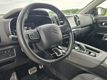 Citroen C5 Aircross SUV Facelifting 1.5 BlueHDi 131KM 2022 Citroen C5 Aircross SHINE 1.5 Blue HDi 130 Automat Salon Polska, zdjęcie 9
