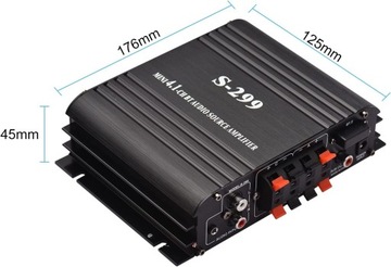 Усилитель С-299 (1055)