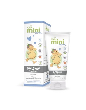 CUTIS MINI DERM BALSAM ŁAGODZĄCY DO CIAŁA 200ML