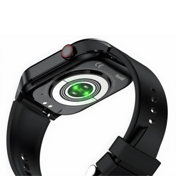 Женские часы SMARTWATCH с измерением уровня глюкозы, монитор артериального давления, вызовы AMOLED