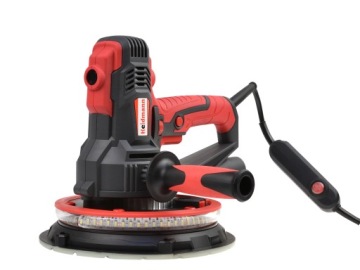 ШЛИФОВКА ДЛЯ ШТУКАТУРКИ 1400ВТ СВЕТОДИОДНАЯ БУМАГА