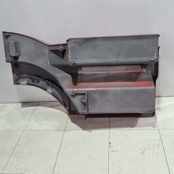 ACTROS MP 2 MP 3 СТУПЕНЬКА БАМПЕР A9436663901