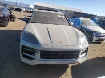 Porsche Cayenne III 2024 Porsche Cayenne Porsche Cayenne S, od ubezpieczalni 4.0 Benzyna 468KM, zdjęcie 5