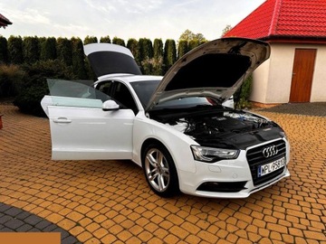 Audi A5 8T Cabrio Facelifting 2.0 TDI 150KM 2013 Audi A5 2.0 TDI Sport 150KM 2013r, zdjęcie 25