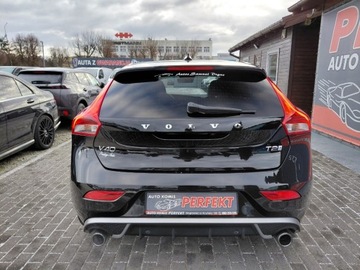 Volvo V40 II 2018 Volvo V40 R Design Automat Navi Kamera Led 1.5 Benzyna 122KM, zdjęcie 5