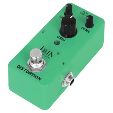 PEDALBOARD BASOWY Z EFEKTEM GITARY ELEKTRYCZNEJ