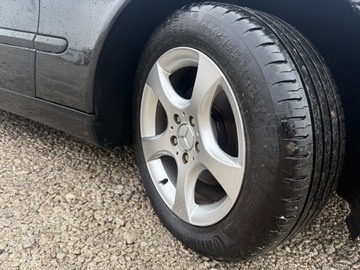 Mercedes Klasa C W203 Coupe W203 1.8 (C 180 Kompressor) 143KM 2006 MERCEDES C-KLASA Coupe 2006 Automat!Bez wkładu Stan Perfekcyjny! w 203, zdjęcie 5