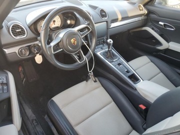 Porsche Boxster 718 Cabrio 2.0 300KM 2022 Porsche Boxster Base 2022 2.0l 2.0 Benzyna 300KM, zdjęcie 8