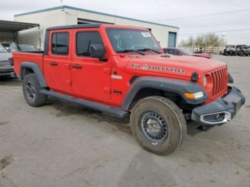 Jeep Gladiator 2023 Jeep Gladiator Sport 2023 3.6l 3.6 Benzyna 285KM, zdjęcie 4