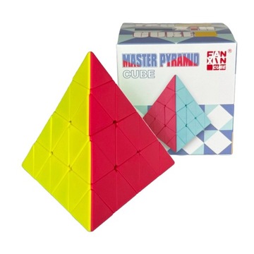 KOSTKA FANXIN MASTER PYRAMINX 4X4