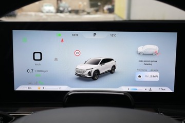 Omoda 5 1.6 T-GDI 147KM 2024 Omoda 5 1.6 T, Serwis ASO, Automat, VAT 23%, zdjęcie 10