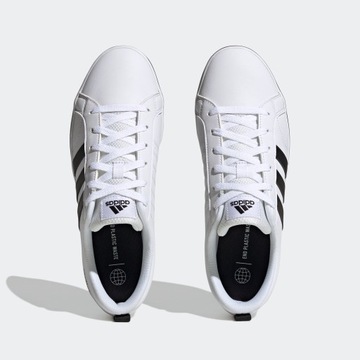 buty męskie adidas vs pace 2.0 sportowe trampki lekkie i wygodne 43 1/3