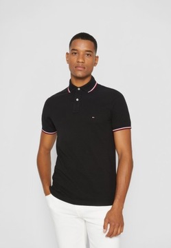 Koszulka polo klasyczna Tommy Hilfiger XS