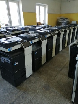 Сдам в аренду Konica Minolta Bizhub C220 C280