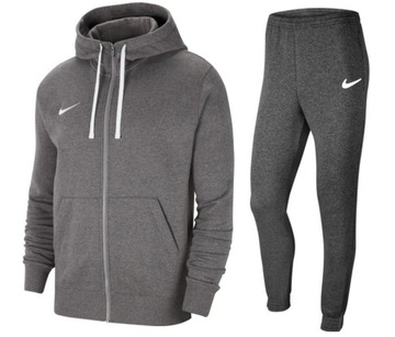 NIKE Pánske tepláky Komplet Mikina Nohavice JOGGERY BAVLNENÁ PARK 20 veľ. L