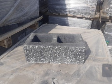 Разделение заборов 38x19x14 Graphite Murek Promotion