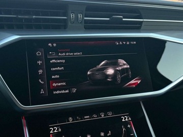 Audi A6 C8 Avant Facelifting 2.0 45 TFSI 265KM 2025 Audi A6 Avant Head-up Kamera 360 Gwarancja Faktura VAT 2.0 Benzyna, zdjęcie 37