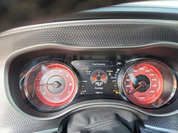 Dodge Charger VII 6.2 V8 717KM 2022 Dodge Charger 2022r., SRT Hellcat Widebody, od ubezpieczalni 6.2 Benzyna, zdjęcie 8