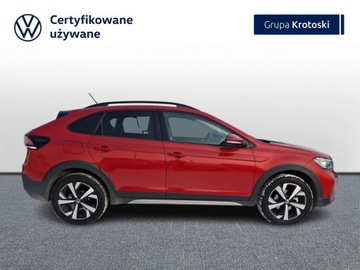 Volkswagen T-Cross SUV Facelifting 1.0 TSI 115KM 2024 Volkswagen Taigo rata brutto od 2591 zł / m-c | As, zdjęcie 7
