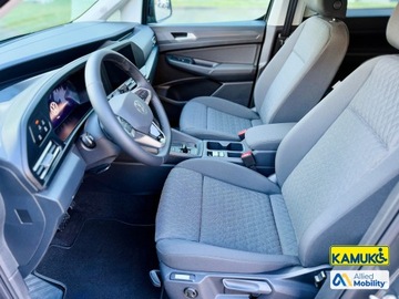 Volkswagen Caddy V Caddy 1.5 TSI 114KM 2025 Volkswagen Caddy Vista | Dla osób niepełnosprawnych | Kamuko, zdjęcie 27