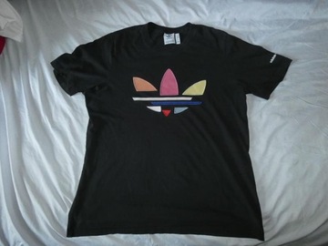 adidas koszulka T-SHIRT VINTAGE RETRO adidas