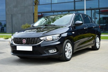 Fiat Tipo II Sedan 1.6 MultiJet 120KM 2016 Fiat Tipo 1,6 JTD 120Km Sedan Klimatronik Navi, zdjęcie 15