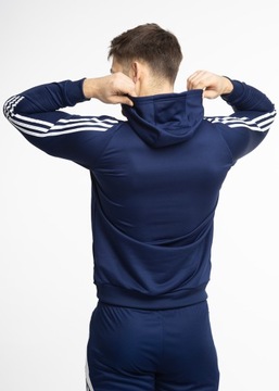 adidas bluza męska sportowa hoodie Tiro 24 roz. L