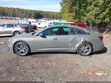 Audi A6 C8 2023 Audi A6 Prestige 55 Tfsi Quattro S Tronic 2023 3.0l 3.0 Benzyna 335KM, zdjęcie 2