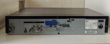 VHS DVD-РЕКОРДЕР LG RC389H HI FI СТЕРЕО HDMI МЕНЮ PL