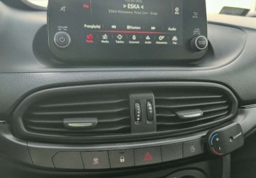 Fiat Tipo II Station Wagon 1.4 95KM 2020 Fiat Tipo 1.4 T-Jet 16v S-Design LPG SalonPL FVat Serwis Aso Od Reki Bogaty, zdjęcie 21