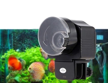 KARMNIK AUTOMATYCZNY RYB DO AKWARIUM AF 2003