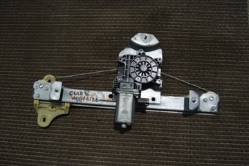 MECHANIZM SZYBY LEWY TYŁ CLIO IV 827010501R