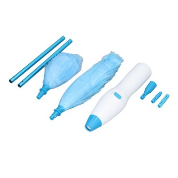 Elektryczna szczotka do kurzu Spin Duster