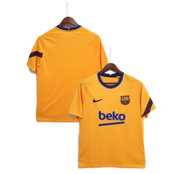 Barcelona pełna gama koszulek piłkarskich