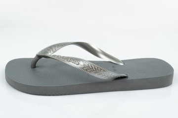 Japonki Havaianas W STEELGREY 39/40