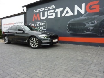 BMW Seria 5 G30-G31 Limuzyna 520d 190KM 2017 BMW 520 D*X-Drive*2.0, zdjęcie 39